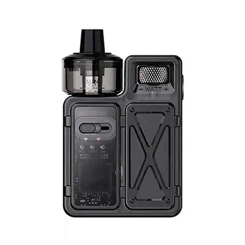Uwell Crown M Vape Pod Kits Black | Guardian Vape Shop