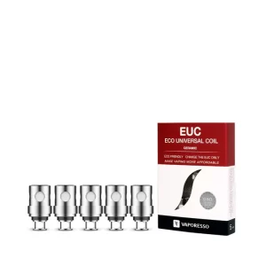 Vaporesso EUC Ceramic Coils Replacement Box