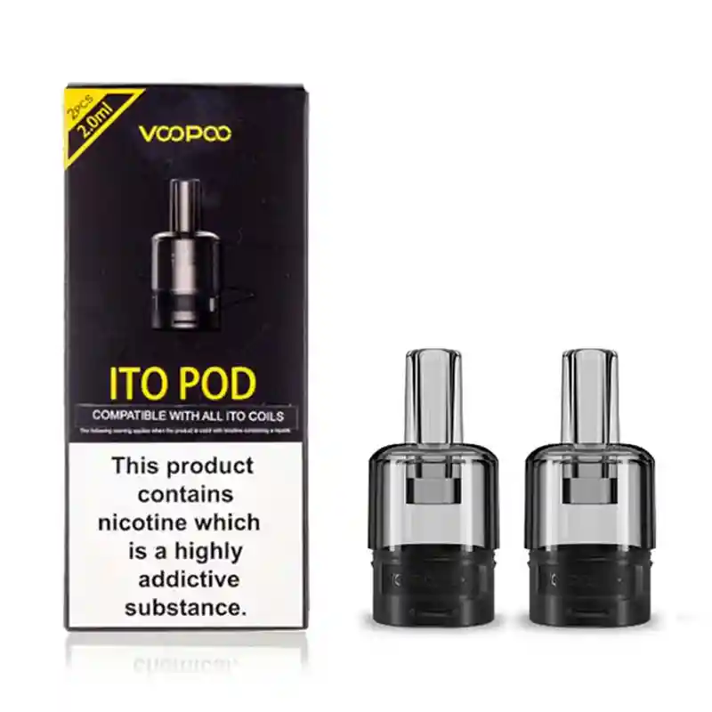 Voopoo ITO Pod Replacement | Guardian Vape Shop