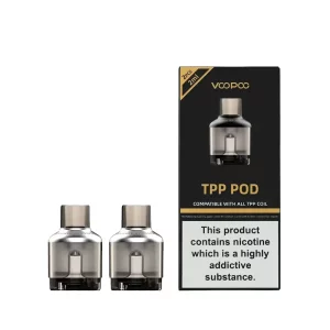 Voopoo TPP Pods Replacement Box | Guardian Vape Shop