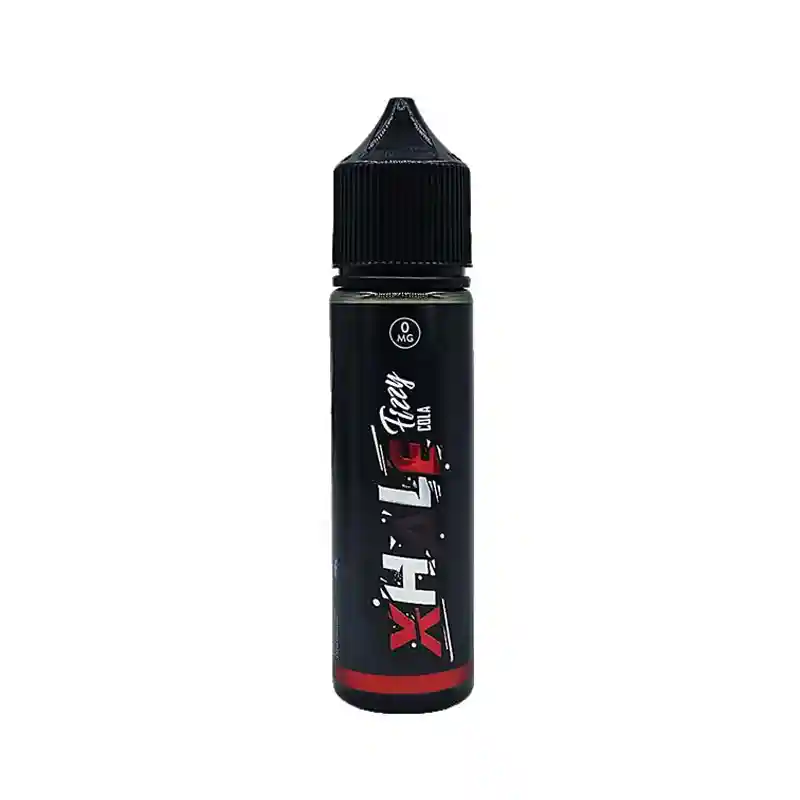 Xhale Fizzy Range Shortfill E-liquid Cola | Guardian Vape Shop