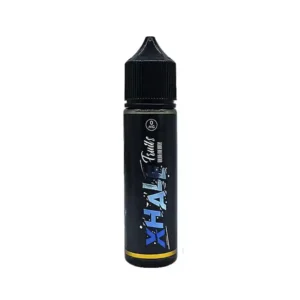 Xhale Fruits Range Shortfill 70% VG Blueberry | Guardian Vape Shop