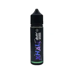 Xhale Menthol Range Shortfill 70% VG Blackcurrant Blueberry | Guardian Vape Shop