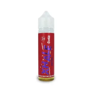 Xhale Soda Range Shortfill 50/50 E-liquid Grape Soda | Guardian Vape Shop