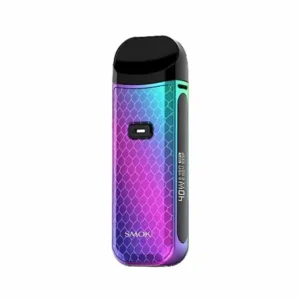 Smok Nord 2 Vape Pod Kits 7Colour Cobra | Guardian Vape Shop