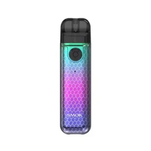 Smok Novo 4 Mini Vape Pod Kits 7 Colour Cobra | Guardian Vape Shop
