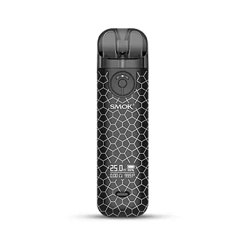 Smok Novo 4 Vape Pod Kits Black Armor | Guardian Vape Shop
