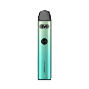 Uwell Caliburn A2 Pod Vape Kit Aqua Blue | Guardian Vape Shop