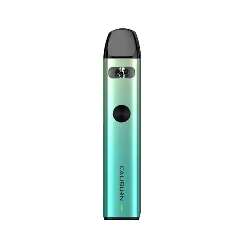 Uwell Caliburn A2 Pod Vape Kit Aqua Blue | Guardian Vape Shop