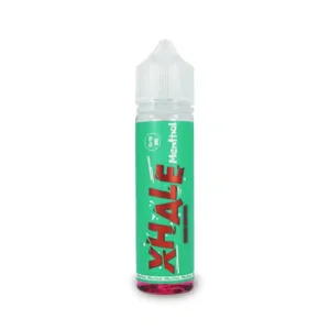 Xhale Menthol Range Shortfill 50/50 Cherry Menthol | Guardian Vape Shop