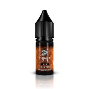 Just Juice Tobacco Club Freebase 50% VG