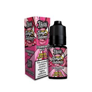 Doozy Vape Temptations Nic Salt E-Liquids