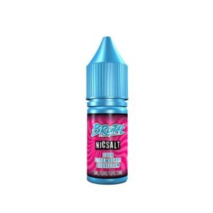 Just Juice Brutal Nic Salt E-Liquids