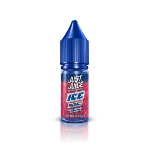 Just Juice On Ice Range Nic salt E-Liquids