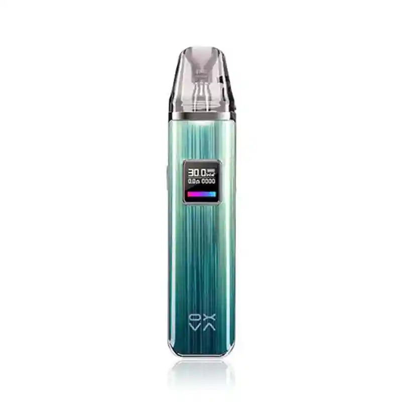 OXVA Xlim Pro Pod Vape Kit Gleamy Green | Guardian Vape Shop