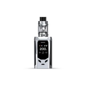 Smok R Kiss Kit Vape Box Mod Kit Black Prism Chrome | Guardian Vape Shop