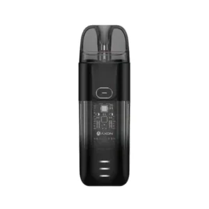 Vaporesso Luxe X Vape Pod Kits Black | Guardian Vape Shop