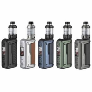 VooPoo Argus GT 2 Vape Box Mod Kit