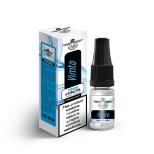 Guardian Vape Blue Mix Freebase 30% VG