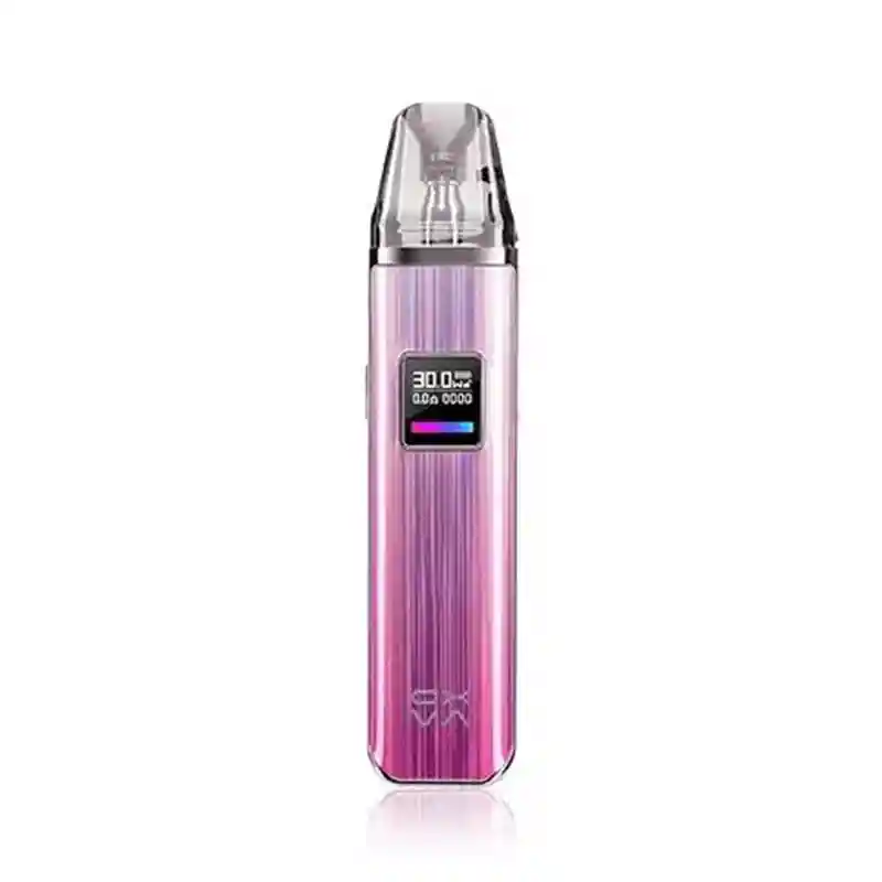 OXVA Xlim Pro Pod Vape Kit Gleamy Pink | Guardian Vape Shop