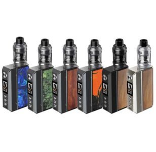 VooPoo Drag 4 Vape Box Mod Kit