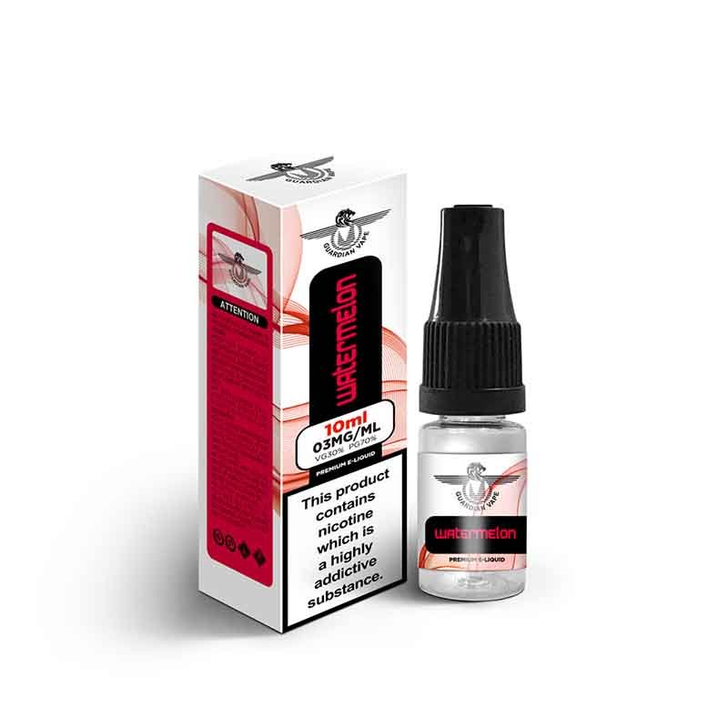 Guardian Vape Fruit Freebase 30% VG