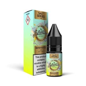 Billionaire Juice Nic Salt E-Liquids | Guardian Vape Shop
