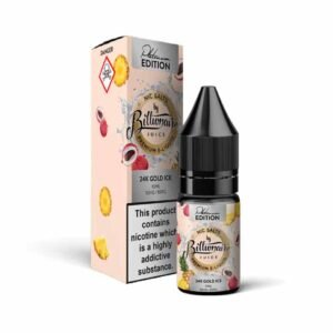 Billionaire Juice Platinum Edition Nic Salt E-Liquids | Guardian Vape Shop