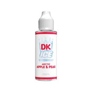 Donut King Ice Range Shortfill E-liquid | Guardian Vape Shop