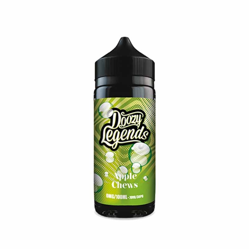 Doozy Legends Range Shortfill E-liquid | Guardian Vape Shop