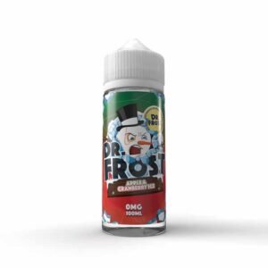 Dr Frost Polar Ice Range Shortfill E-Liquid | Guardian Vape Shop