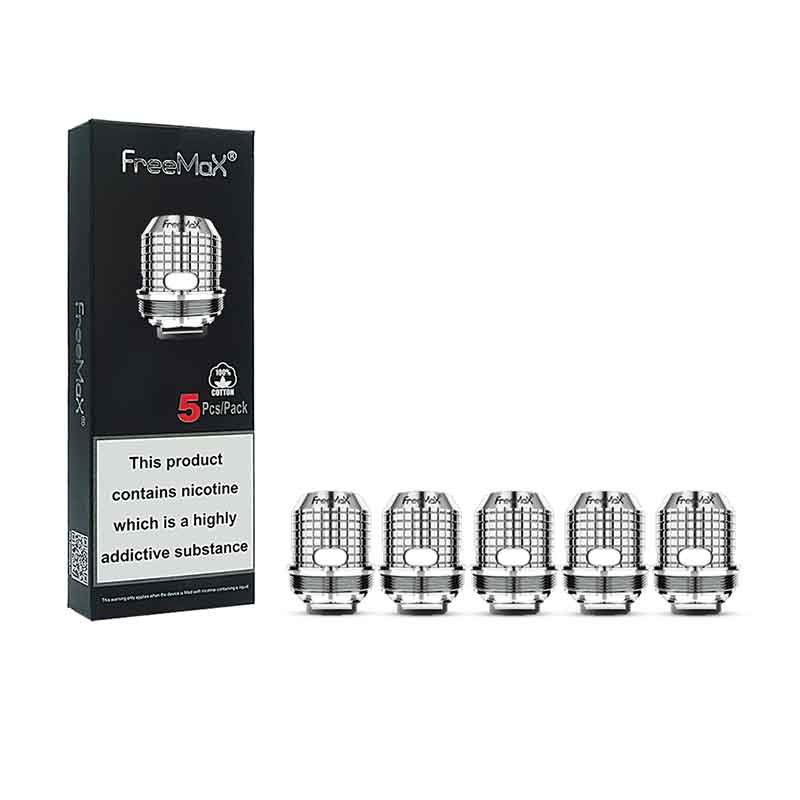 FREEMAX FIRELUKE M TWISTER TX COILS | Guardian Vape Shop