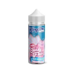 Kingston Candy Floss Range Shortfill E-liquid | Guardian Vape Shop