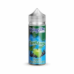 KINGSTON Fantango Range Shortfill E-liquid | Guardian Vape Shop