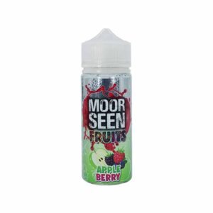 MOOR SEEN Fruits Range Shortfill E-liquid | Guardian Vape Shop