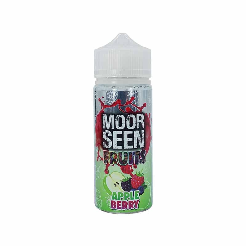 MOOR SEEN Fruits Range Shortfill E-liquid | Guardian Vape Shop