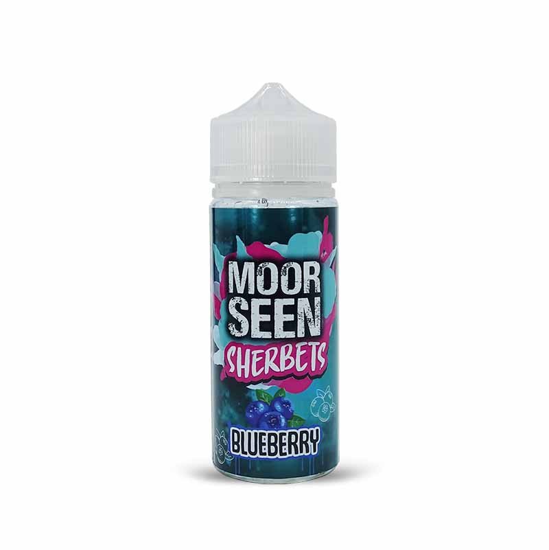 Moor Seen Sherbets Range Shortfill E-liquid | Guardian Vape Shop