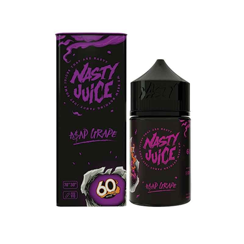 Nasty Juice Shortfill E-liquid | Guardian Vape Shop