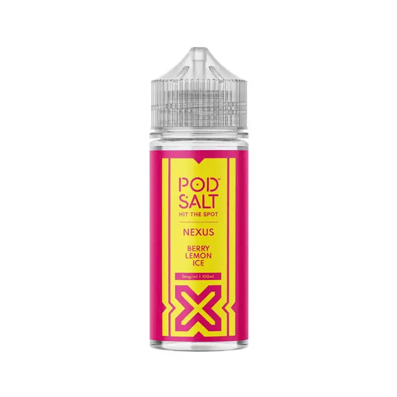 POD SALT NEXUS Shortfill E-Liquids | Guardian Vape Shop