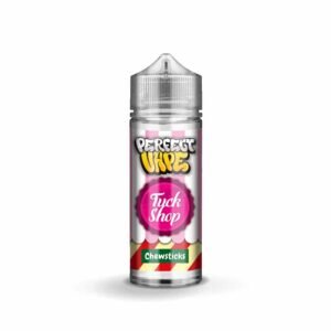 Perfect Vape Tuck Shop Range Shortfill E-Liquid | Guardian Vape Shop