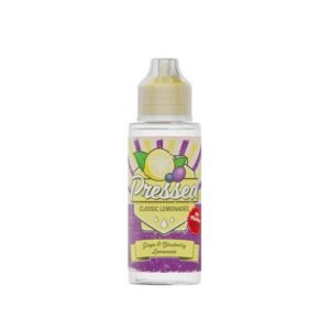 Pressed Classic Lemonade Range Shortfill E-liquid | Guardian Vape Shop