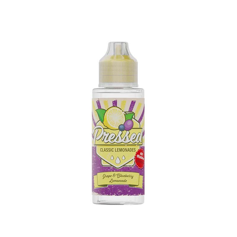 Pressed Classic Lemonade Range Shortfill E-liquid | Guardian Vape Shop