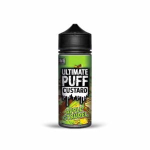 Ultimate Puff Custard Range Shortfill E-liquid | Guardian Vape Shop