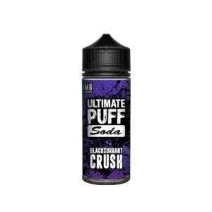 Ultimate Puff Soda Range Shortfill E-liquid | Guardian Vape Shop