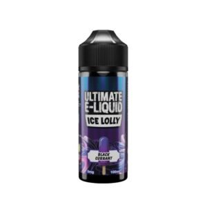 Ultimate Puff Ice Lolly Range Shortfill E-liquid | Guardian Vape Shop