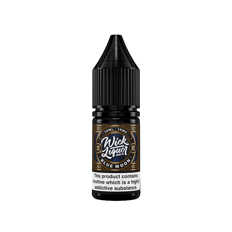 Wick Liquor Nic Salt E-Liquids | Guardian Vape Shop