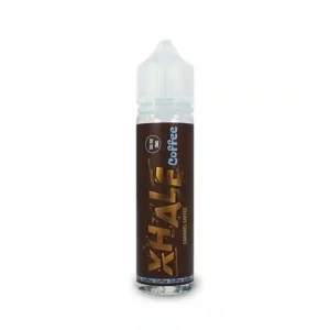 Xhale Coffee Range Shortfill 50/50 Caramel | Guardian Vape Shop