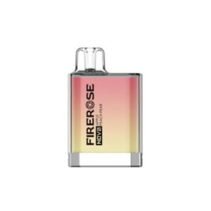 Elux Firerose Nova Disposable Vape 600 Puff | Guardian Vape Shop