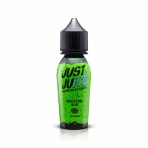 JUST JUICE Iconic Flavours Range Shortfill E-liquid | Guardian Vape Shop