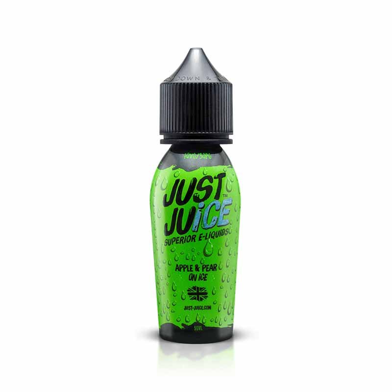 JUST JUICE Iconic Flavours Range Shortfill E-liquid | Guardian Vape Shop